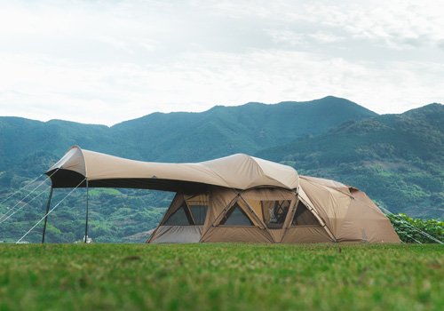 DOD（ディーオーディー）のガシーンシリーズ