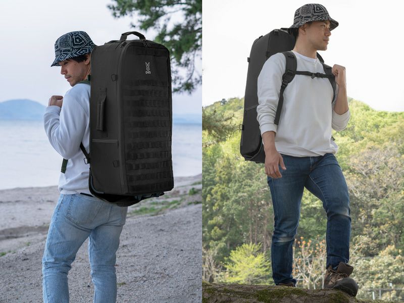 3/18日まで価格 DOD キャンパーノ・コロコーロ2 美品 キャンパーノ・コロコーロ2 | DOD STORE （ディーオーディー公式