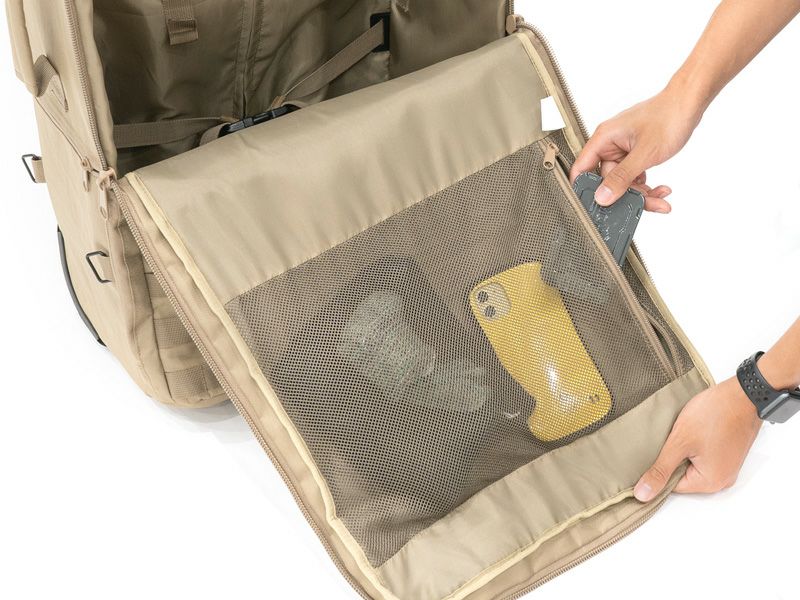 DOD CAMPER'S キャンパーノ コロコーロ 2 タン 超美品 キャンパーノ・コロコーロ2 | DOD STORE （ディーオーディー公式