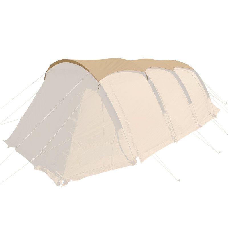 【新品未使用】DoD カマボコテント３S＋専用マットシートセット カマボコテント3S用マットシートセット | DOD STORE （ディーオー