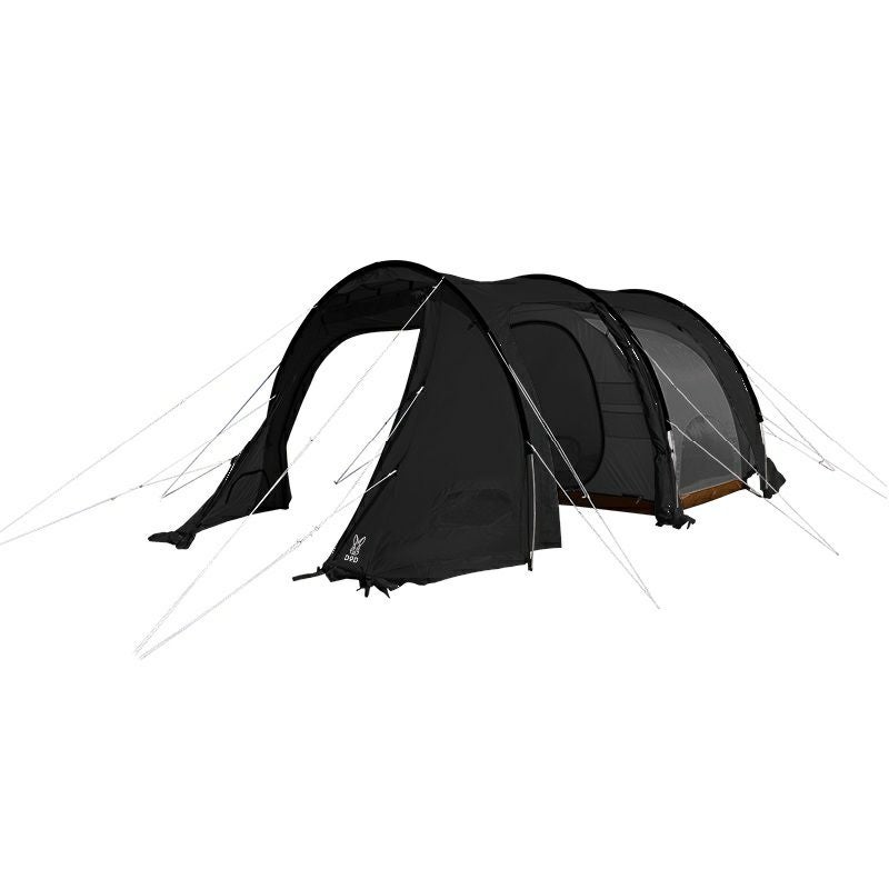 試し張り１回　新品同様　DOD カマボコテント３（S）カーキ 新品・未開封】DOD カマボコテント3S T3-688 カーキ - メルカリ