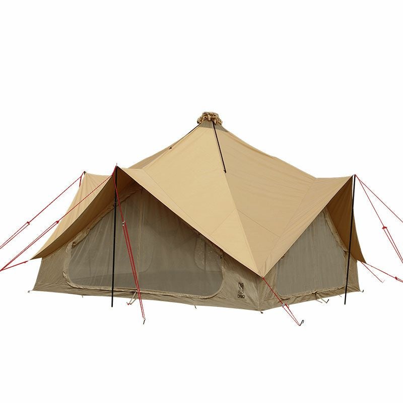 カマボコテント3L用インナーテント | DOD STORE （ディーオーディー
