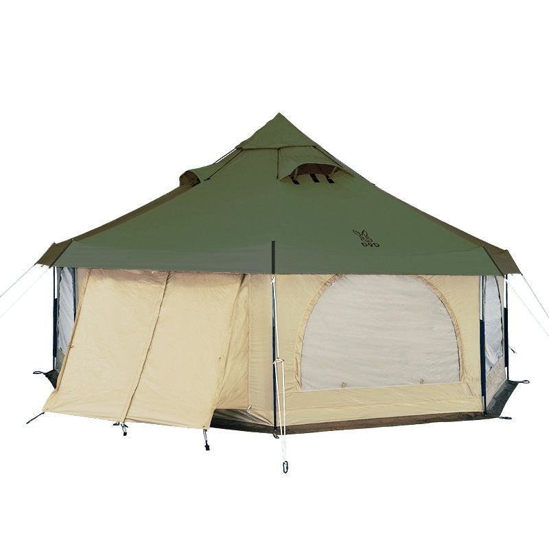 新品未使用未開封　DOD タケノコテント2 タケノコテント2 | DOD STORE （ディーオーディー公式オンラインストア）