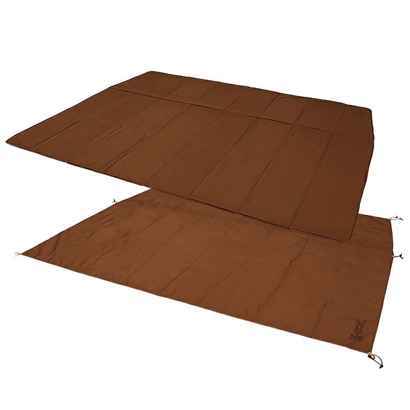 カマボコテント3L用マットシートセット | DOD STORE （ディーオー