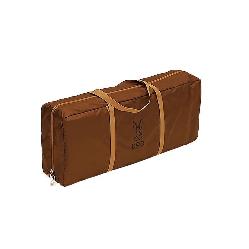 【美品】DODカママットＭ 販売終了】カマボコテント用マットシートセット TM5-493 - DOD