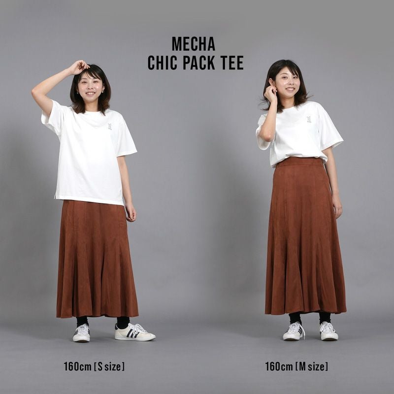 メチャシックパックTeeBW（2枚組） | DOD STORE （ディーオーディー
