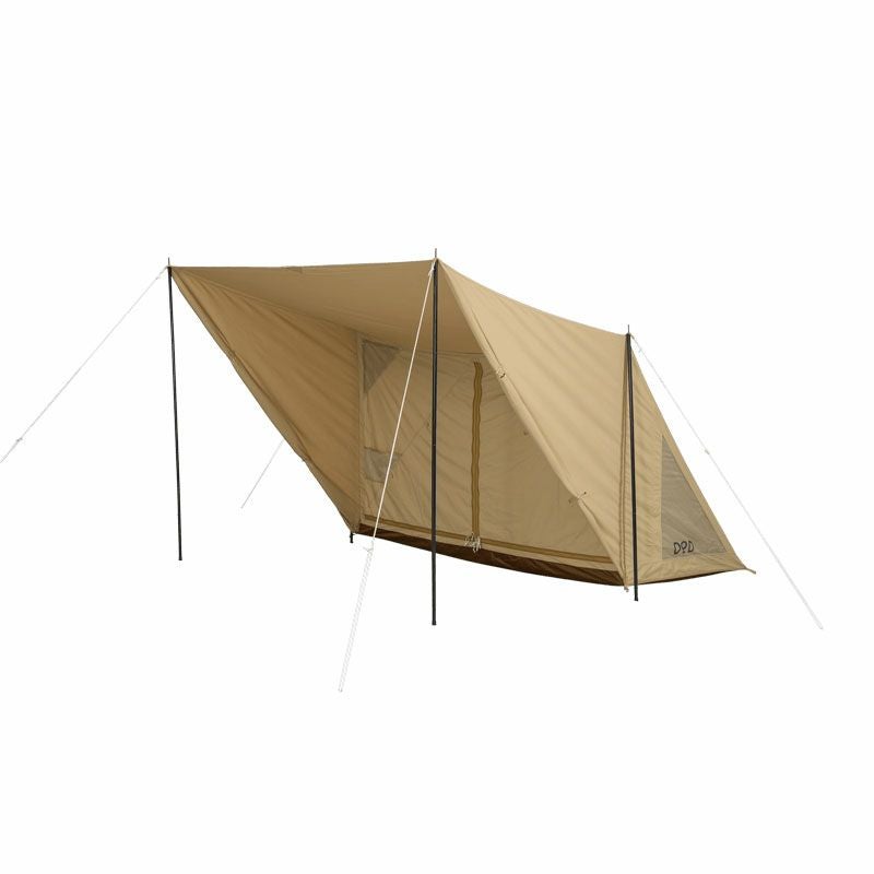 DOD ディーオーディー フカヅメカンガルーテントSS フカヅメカンガルーテントSS（ブラック） T1-838-BK - DOD（ディーオー