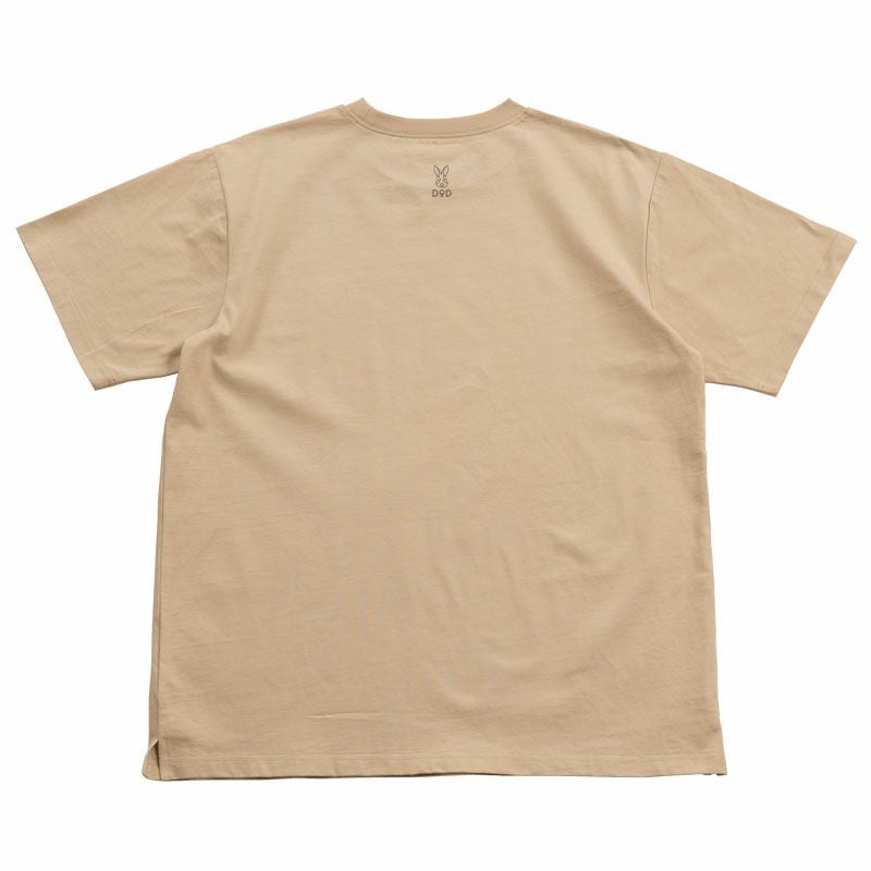 メチャシックパックTee KB（2枚組） | DOD STORE （ディーオーディー