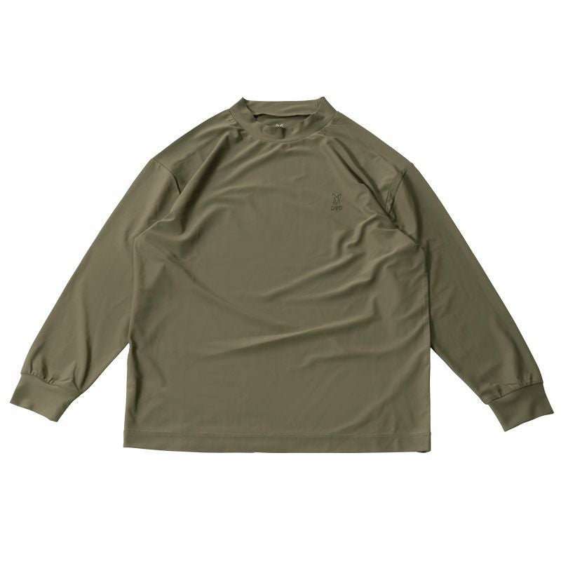 ソノママドポーン（ロンTEE）BR | DOD STORE （ディーオーディー公式
