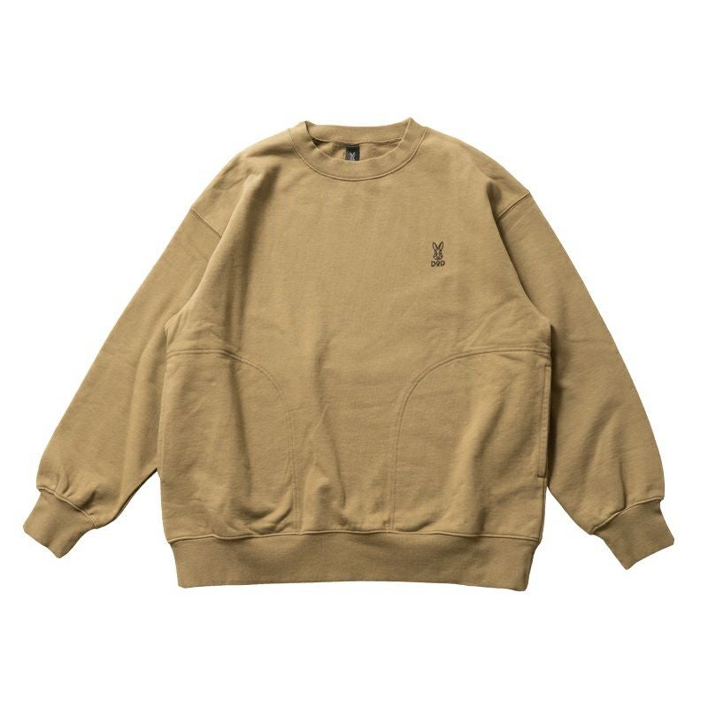 ウサロゴスウェットKH | DOD STORE （ディーオーディー公式オンライン
