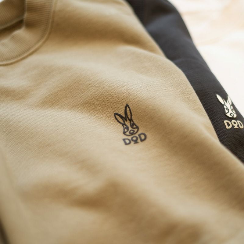 ウサロゴスウェットCH | DOD STORE （ディーオーディー公式オンライン