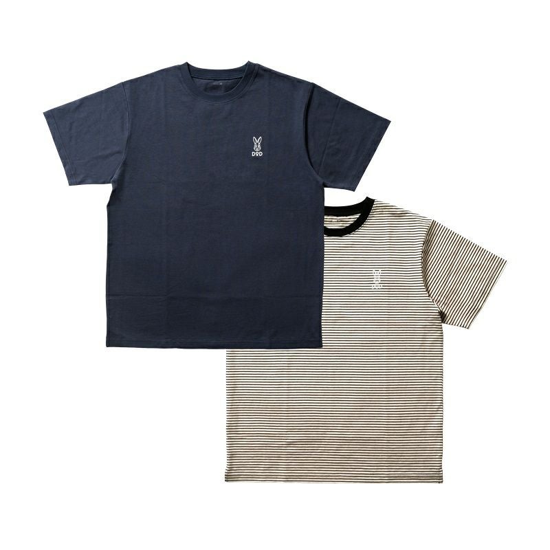 メチャシックパックTee NB（2枚組） | DOD STORE （ディーオーディー