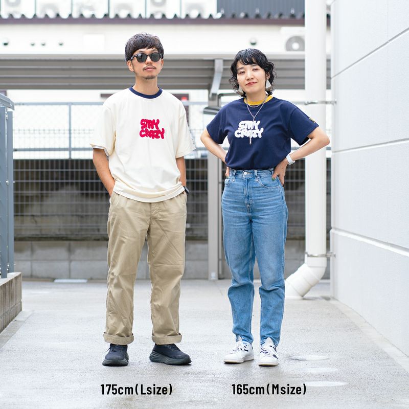 リンリンリンガーTee NV | DOD STORE （ディーオーディー公式