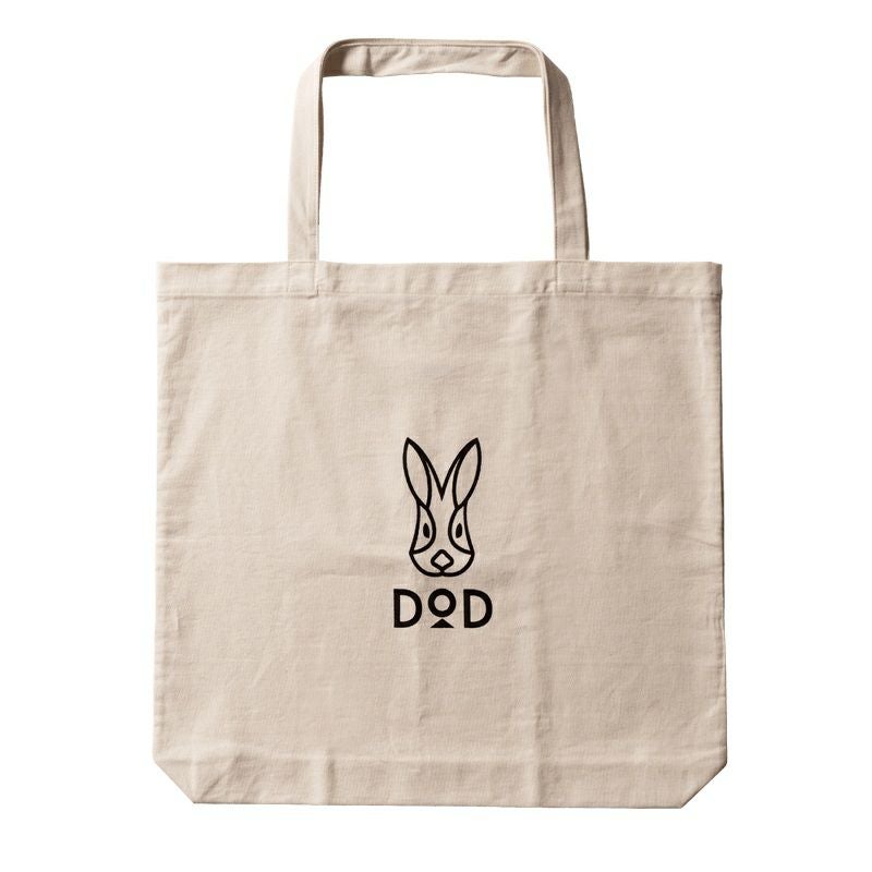ビッグウサロゴトート | DOD STORE （ディーオーディー公式オンライン