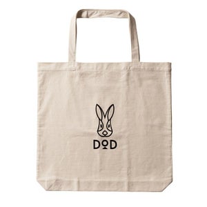 ビッグウサロゴトート | DOD STORE （ディーオーディー公式オンライン 