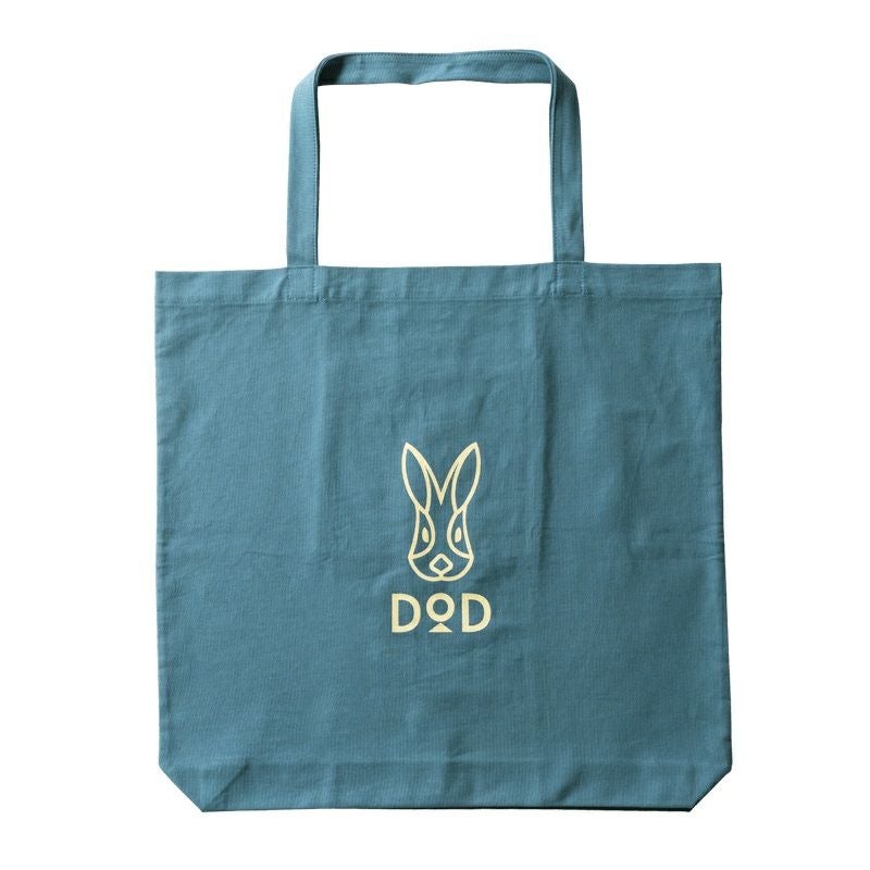 ビッグウサロゴトート | DOD STORE （ディーオーディー公式オンライン