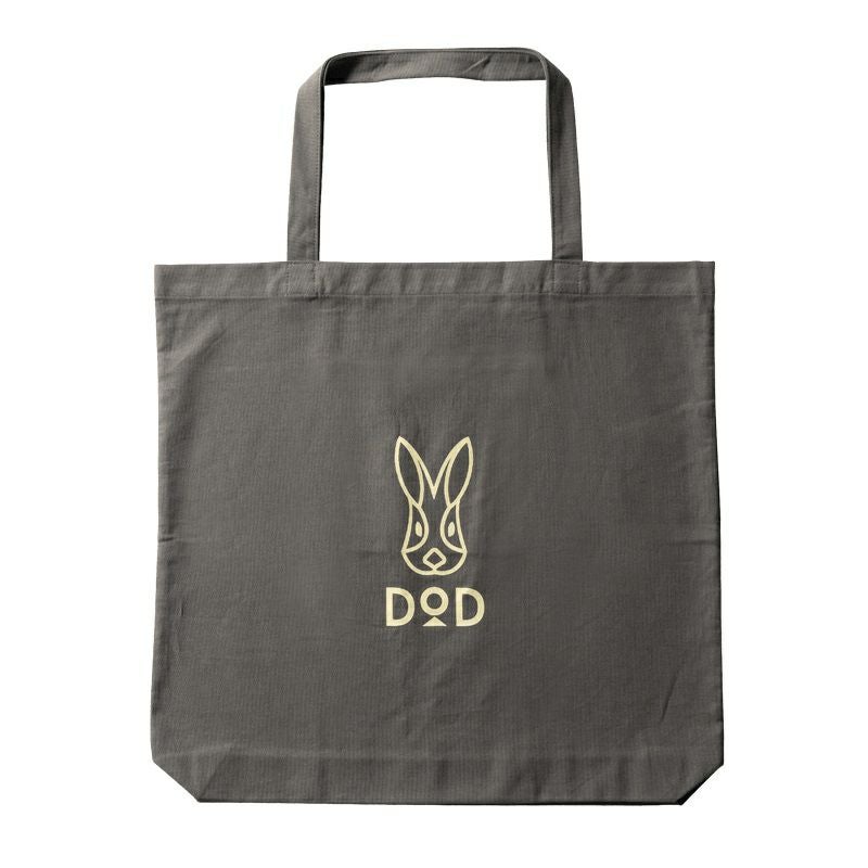 ビッグウサロゴトート | DOD STORE （ディーオーディー公式オンライン