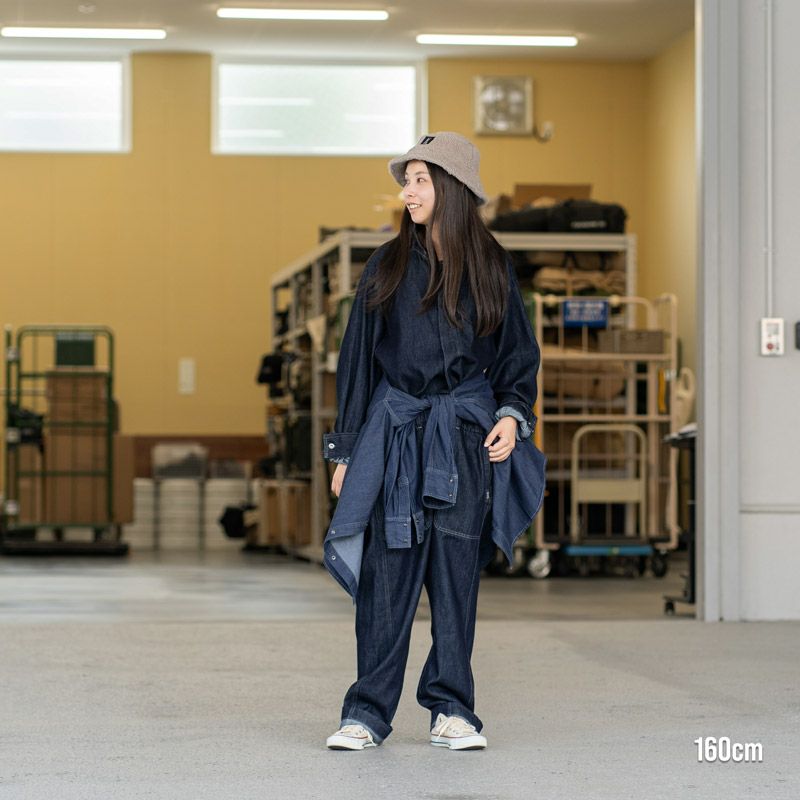 ツナギインザワイルドBG | DOD STORE （ディーオーディー公式