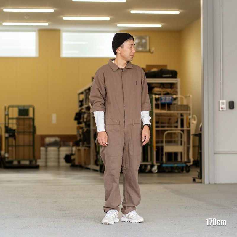 ツナギインザワイルドBG | DOD STORE （ディーオーディー公式