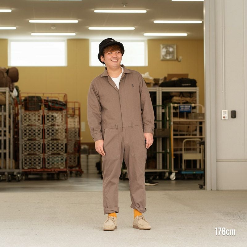 ツナギインザワイルドBG | DOD STORE （ディーオーディー公式