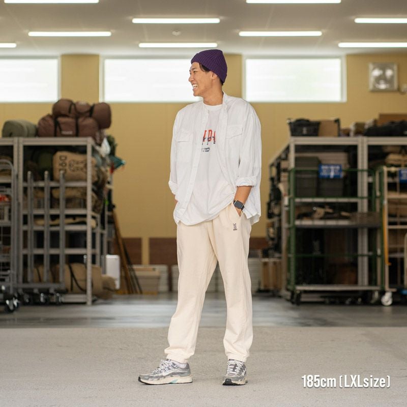 ウサロゴスウェットパンツBL | DOD STORE （ディーオーディー公式