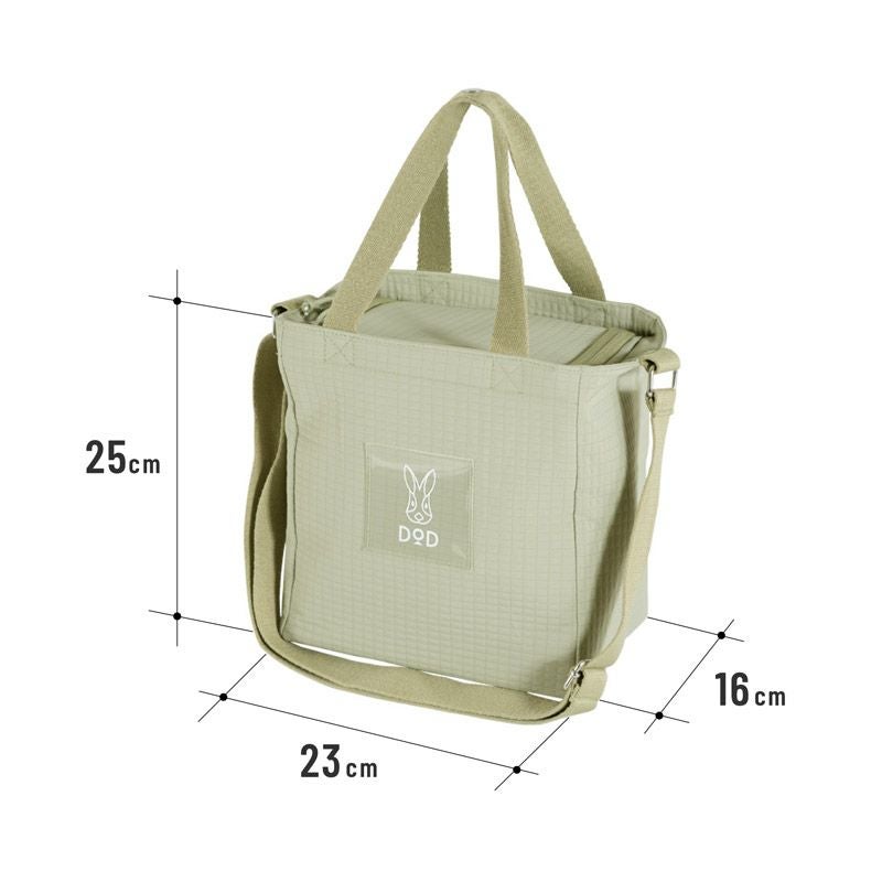 ヒエヒエウサボストン（8） | DOD STORE （ディーオーディー公式