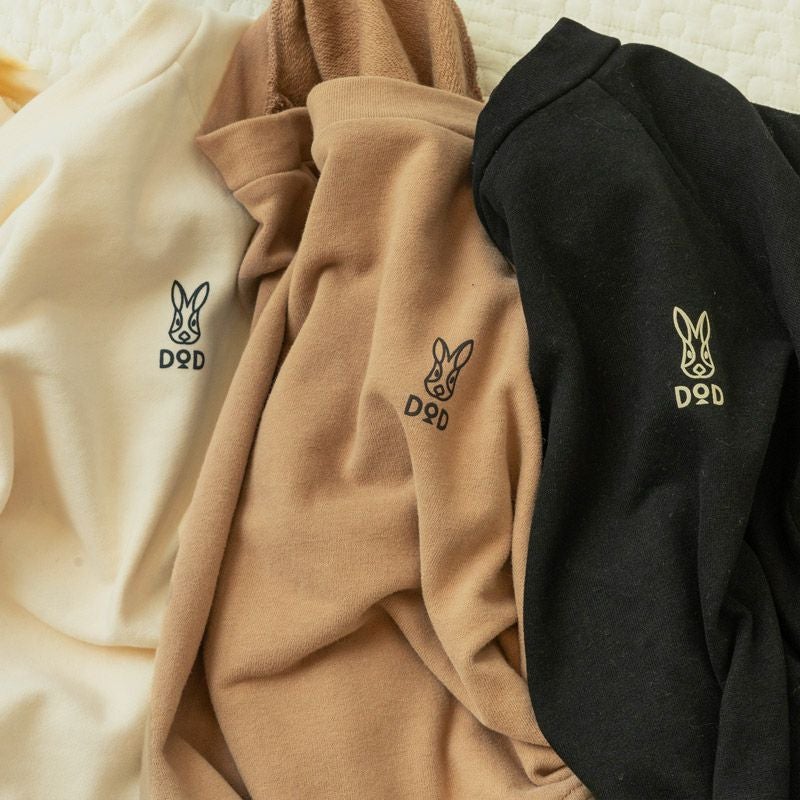 ウサロゴワンピAW BK | DOD STORE （ディーオーディー公式オンライン