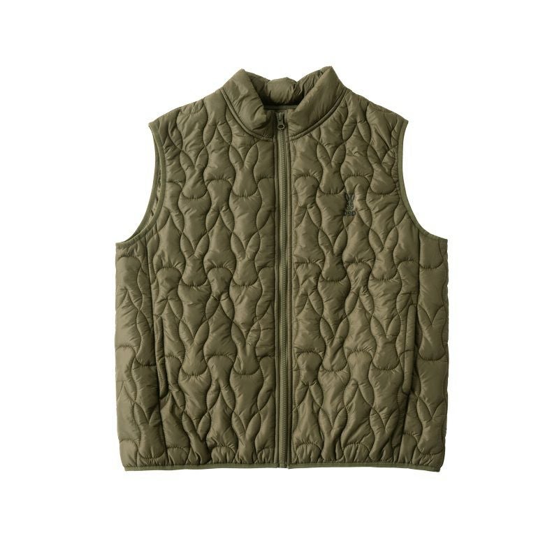 ウサステッチナカワタベストBK | DOD STORE （ディーオーディー公式