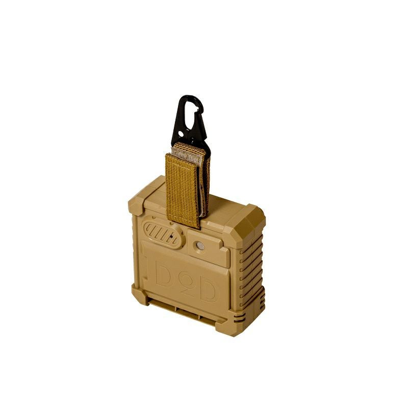 dodキャンプ用一酸化炭素チェッカー3 美品　ハードBOX付き キャンプ用一酸化炭素チェッカー3 | DOD STORE （ディーオーディー公式
