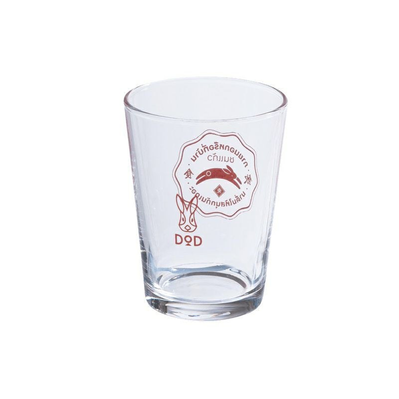 カンパイバニーグラス（2個セット） | DOD STORE （ディーオーディー