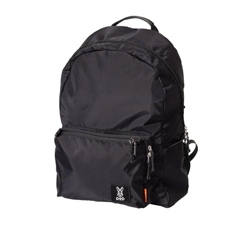 ［非売品］/関西大阪万博/ ルクセンブルク館/DOKI DOKI リュック 黒 ナニゲニーリュック | DOD STORE （ディーオーディー公式オンライン
