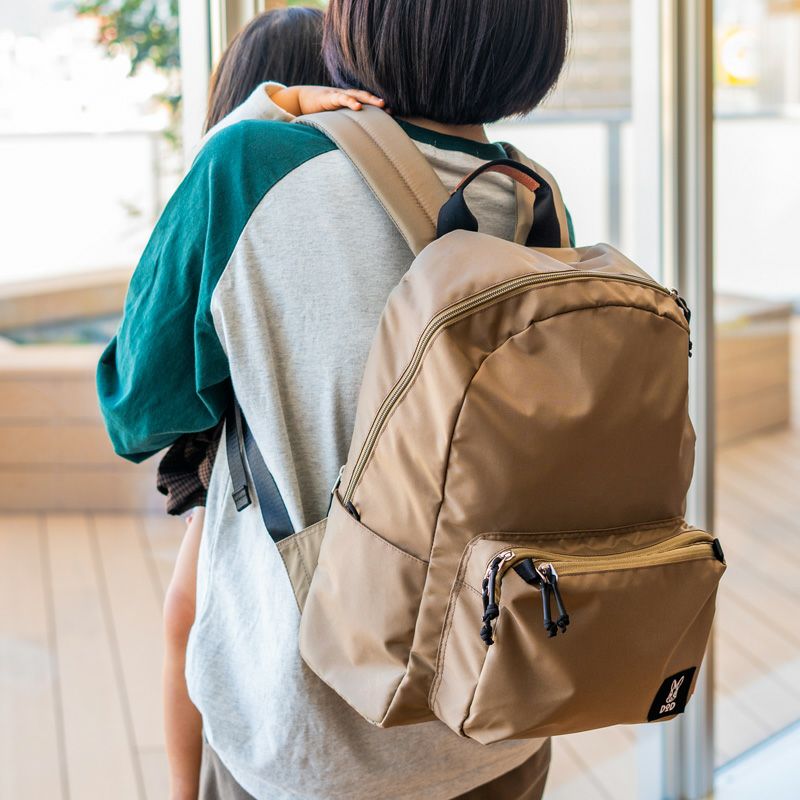 ナニゲニーリュック | DOD STORE （ディーオーディー公式オンライン