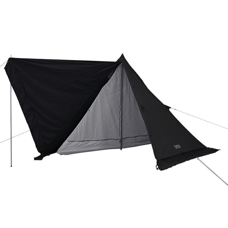 アウトレット品】ムシャテント | DOD STORE （ディーオーディー公式