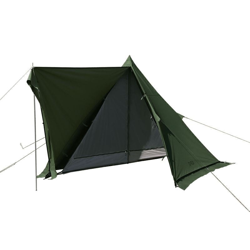 アウトレット品】ムシャテント | DOD STORE （ディーオーディー公式