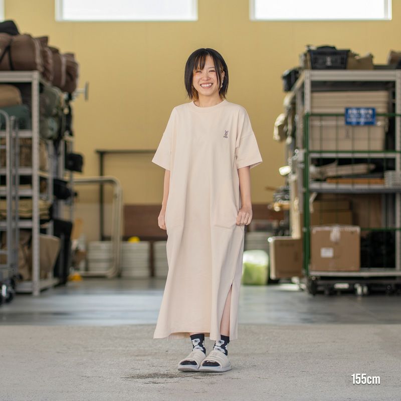 ウサロゴワンピIV | DOD STORE （ディーオーディー公式オンラインストア）