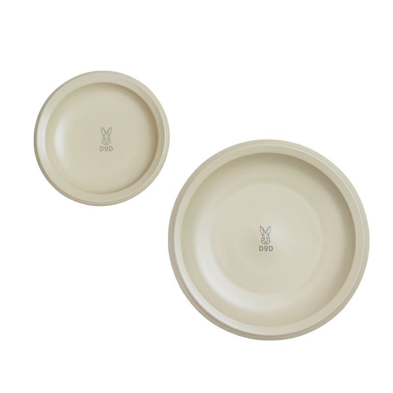 fave dish set [M×2、L×2] IV | DOD STORE （ディーオーディー公式
