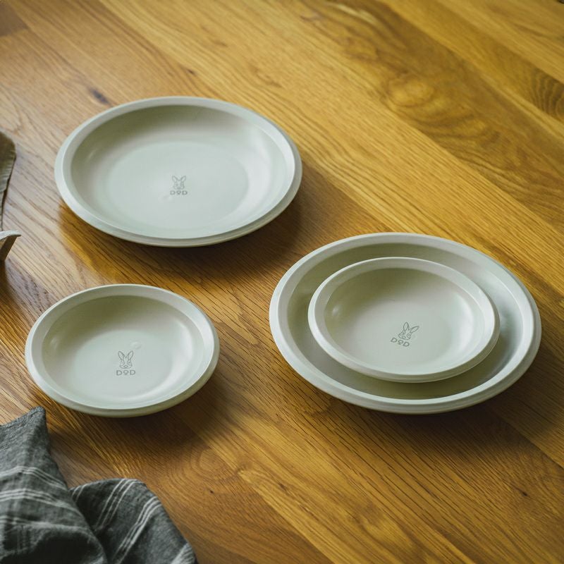 fave dish set [M×2、L×2] IV | DOD STORE （ディーオーディー公式