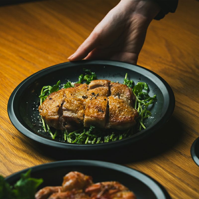fave dish set [M×2、L×2] IV | DOD STORE （ディーオーディー公式