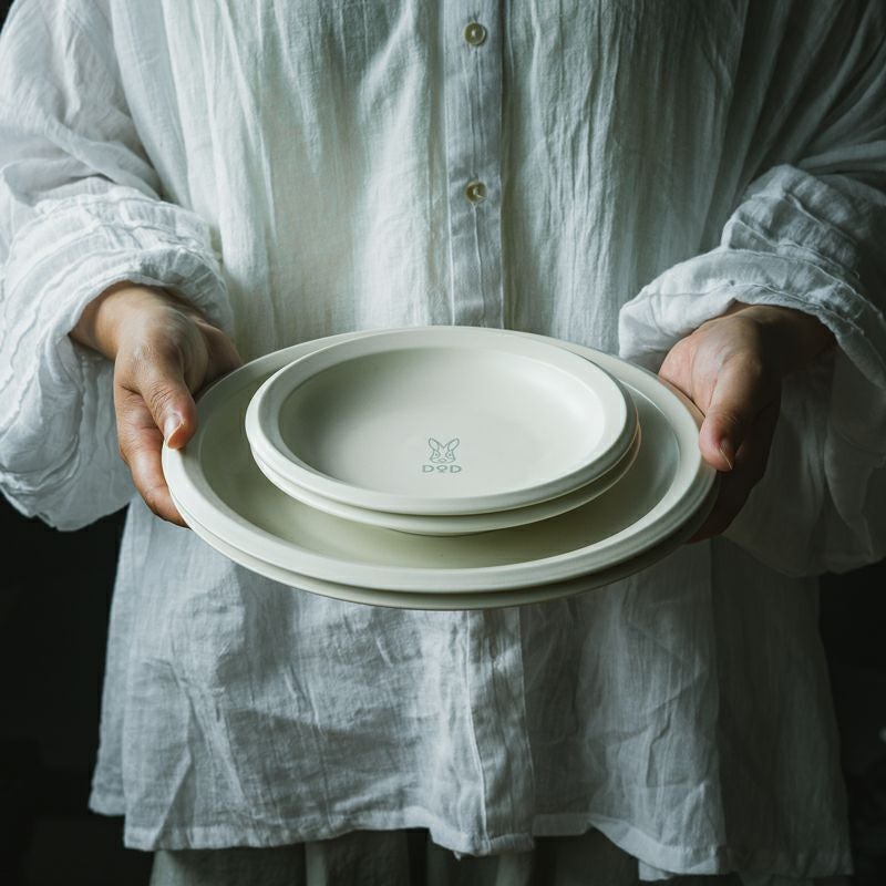 fave dish set [M×2、L×2] IV | DOD STORE （ディーオーディー公式