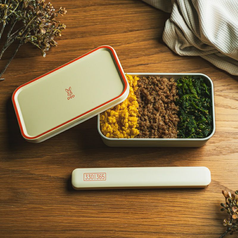 【送料無料】Dawn & Niden Div. 187/4枚セット fave lunchbox IV | DOD STORE （ディーオーディー公式オンラインストア）