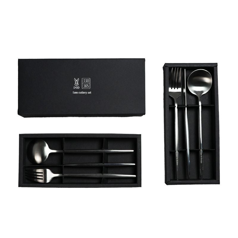 fave cutlery set SL | DOD STORE （ディーオーディー公式オンライン