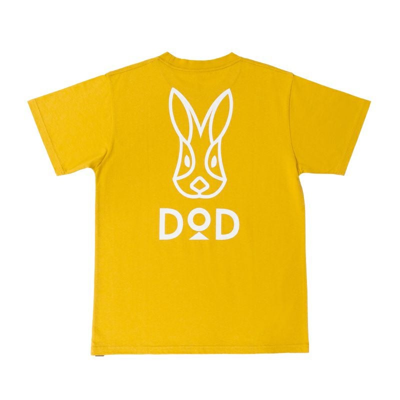 ウサギドドンTEE YL | DOD STORE （ディーオーディー公式オンライン