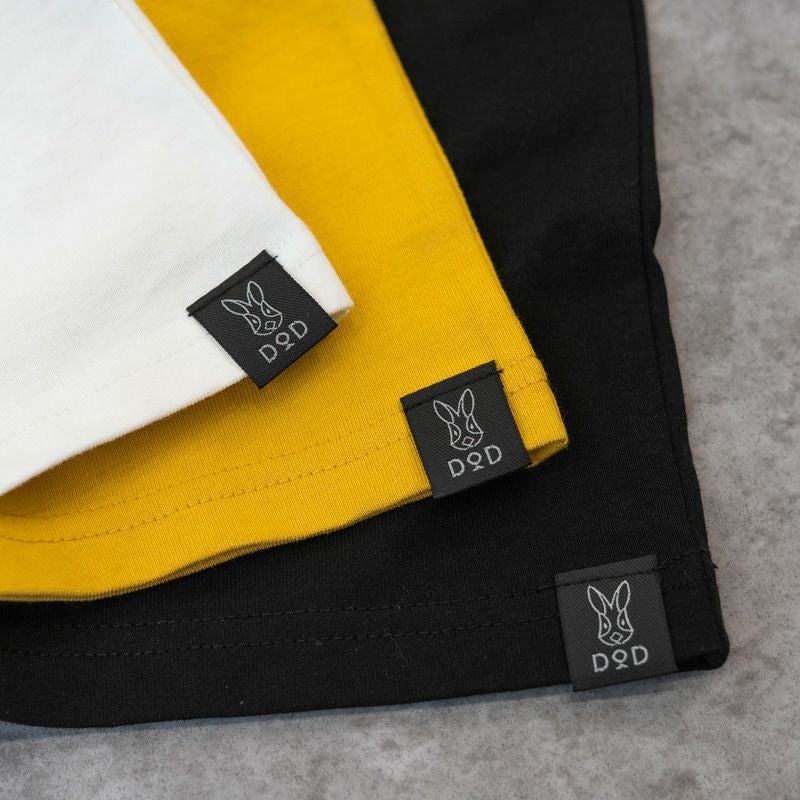 ウサギドドンTEE YL | DOD STORE （ディーオーディー公式オンライン