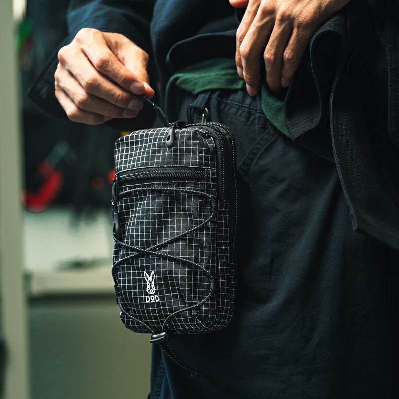 ツォイツォイサコッシュ | DOD STORE （ディーオーディー公式
