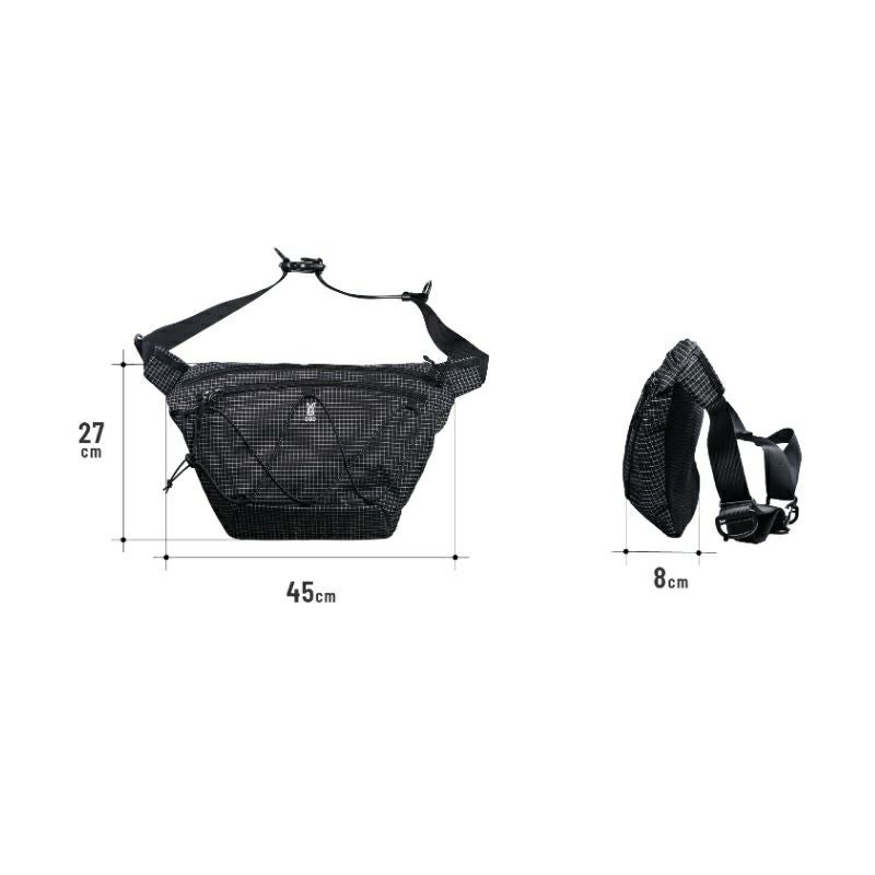 ツォイツォイボディバッグ | DOD STORE （ディーオーディー公式