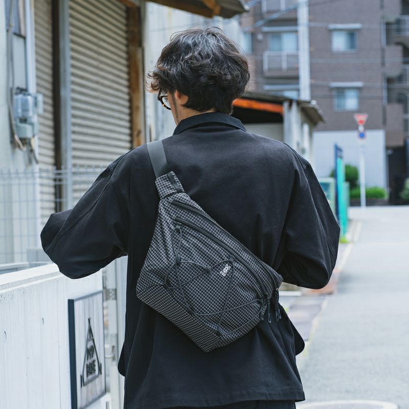 ツォイツォイボディバッグ | DOD STORE （ディーオーディー公式