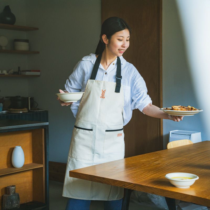 fave apron | DOD STORE （ディーオーディー公式オンラインストア）