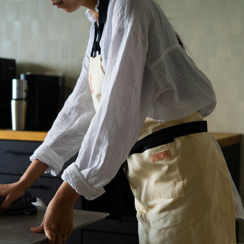 fave apron | DOD STORE （ディーオーディー公式オンラインストア）