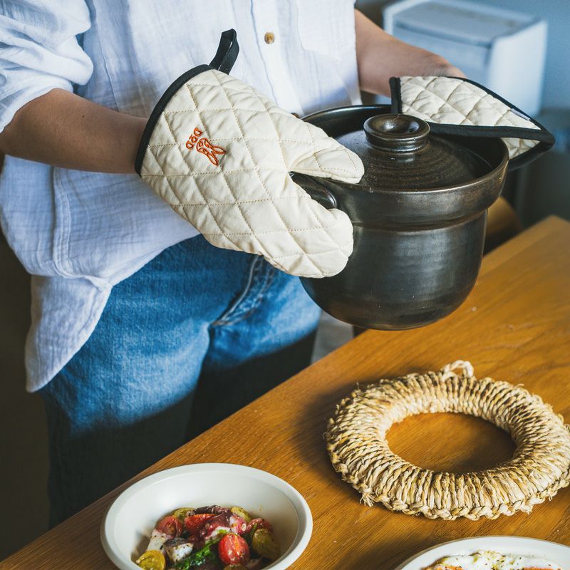 fave mitten set | DOD STORE （ディーオーディー公式オンラインストア）