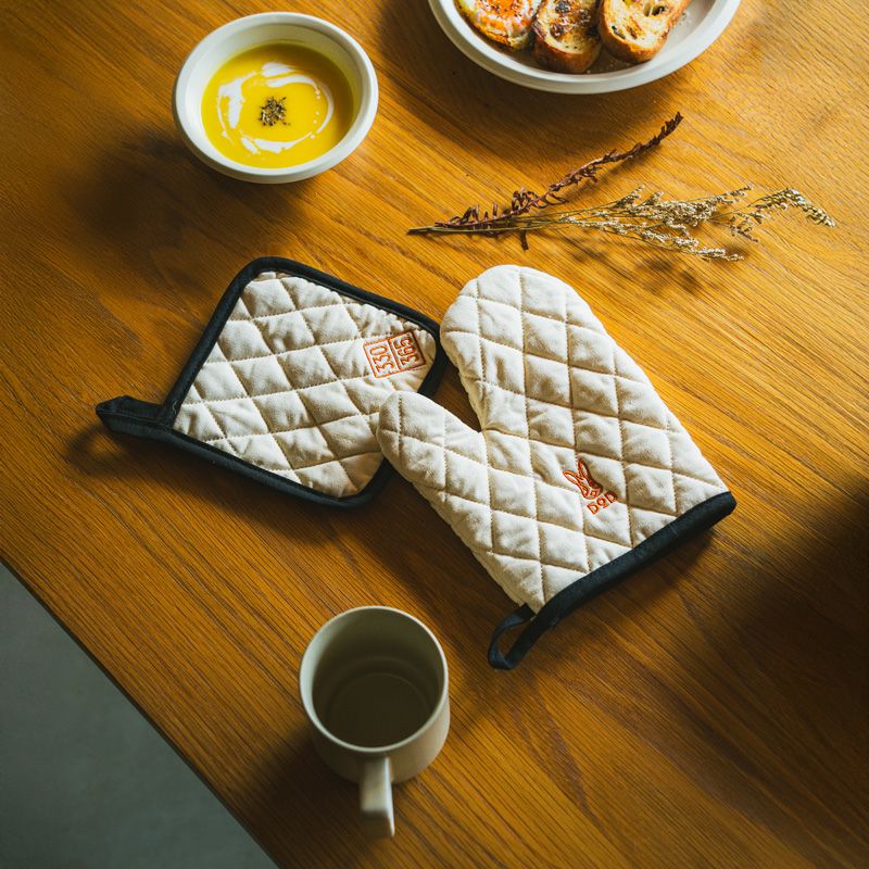 fave mitten set | DOD STORE （ディーオーディー公式オンラインストア）